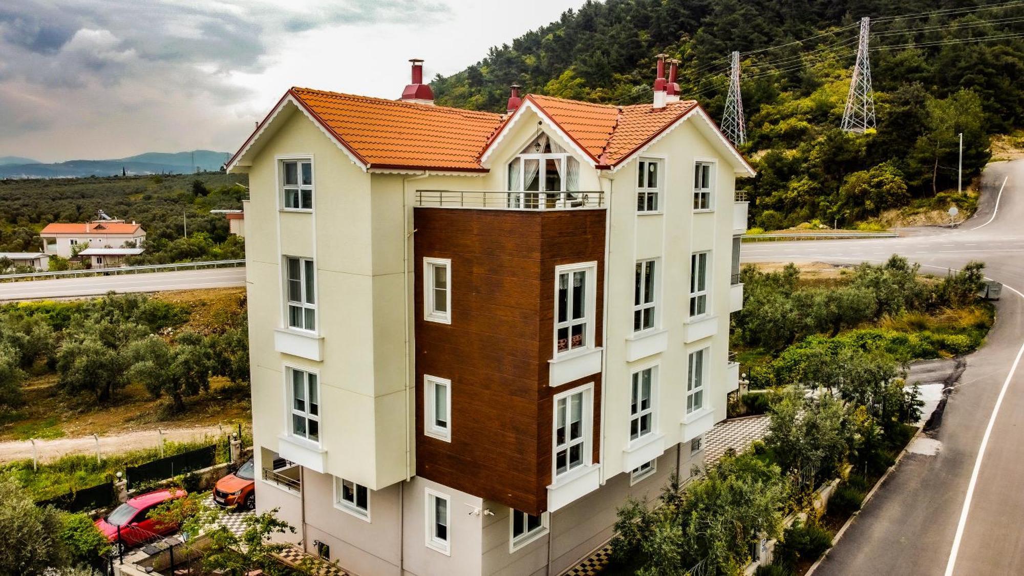 Your Home In The Heart Of Nature !-7 Persons Gemlik Εξωτερικό φωτογραφία