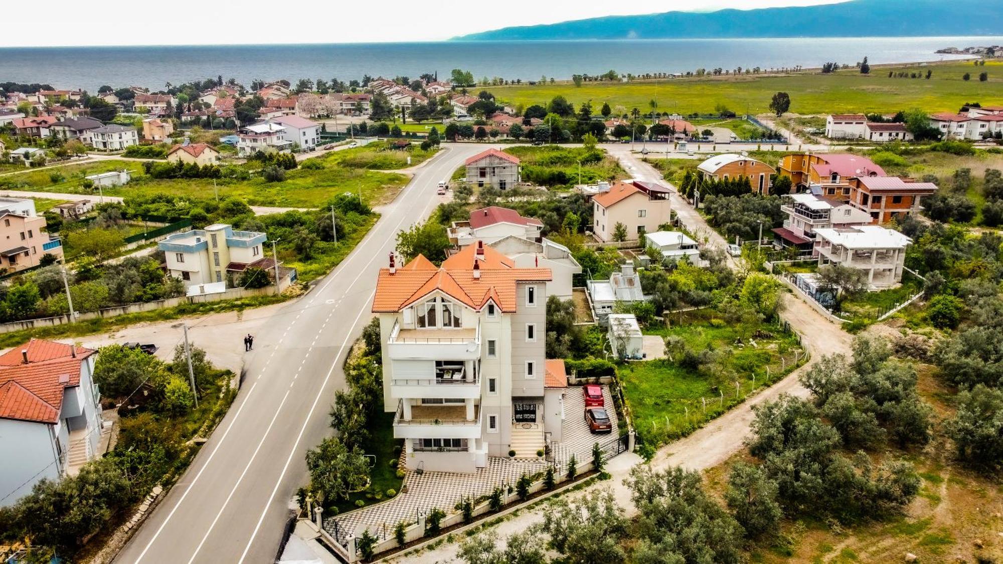 Your Home In The Heart Of Nature !-7 Persons Gemlik Εξωτερικό φωτογραφία